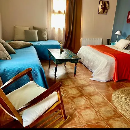 Apartamentos La Jayma Del Arte Asque Exterior photo