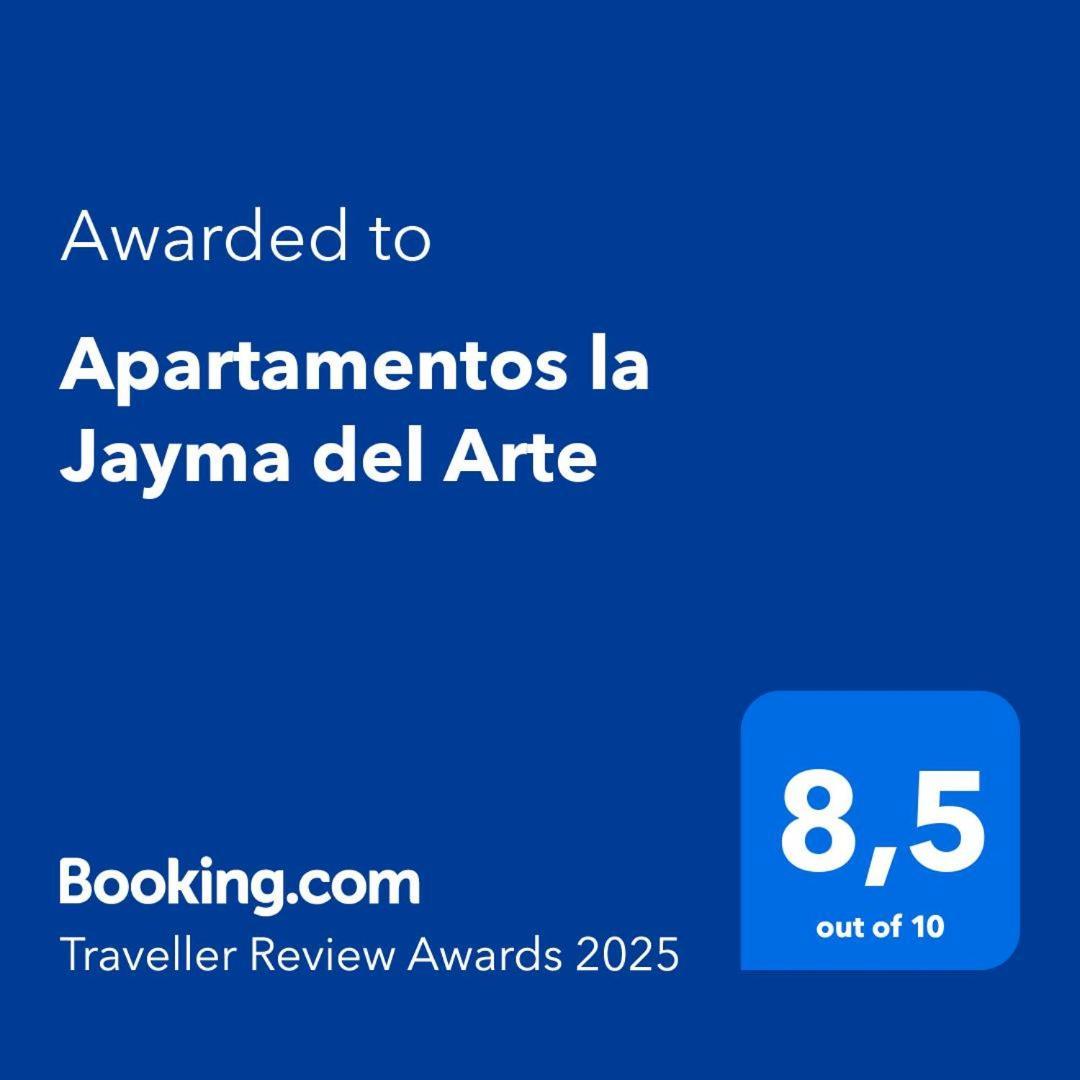 Appartamento La Jayma Del Arte Asque