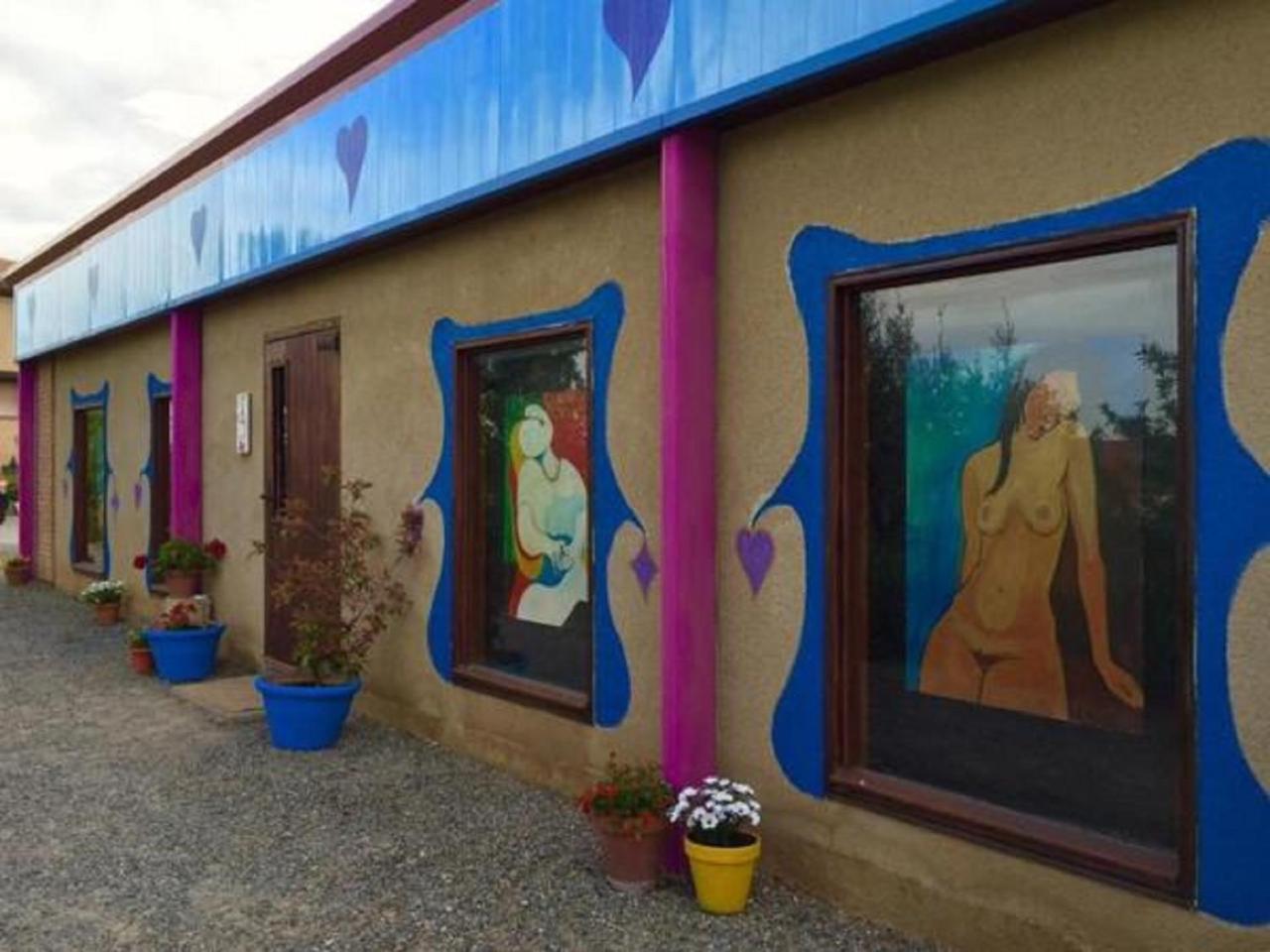 La Jayma Del Arte Appartamento